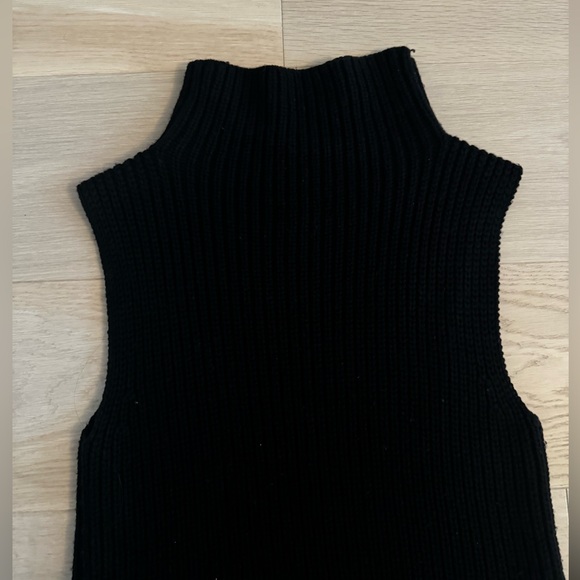 Wilfred Black Durandal Sweater-XXS - Picture 3 of 7